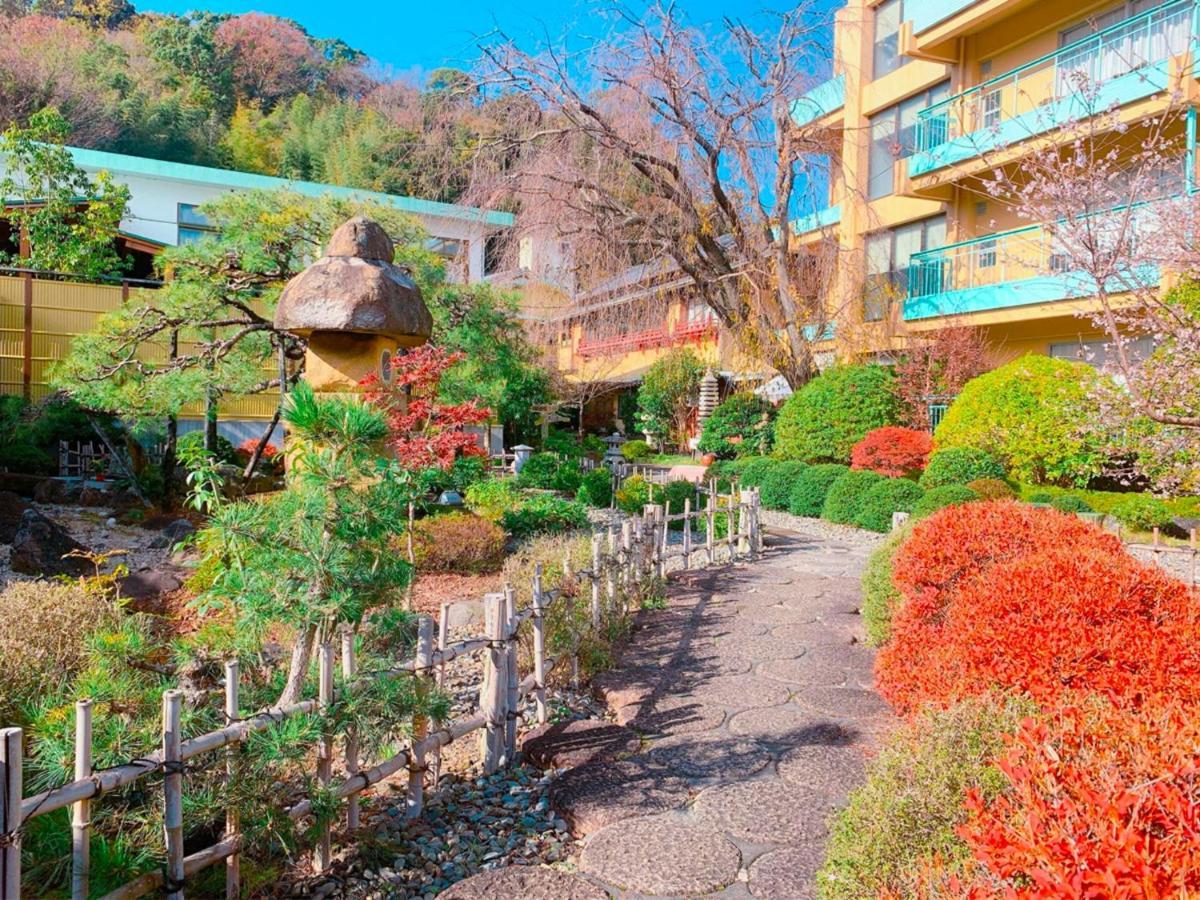 Koubounoyu Honten Сидзуока Экстерьер фото